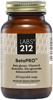 Дієтична добавка LABS212 BetaPRO 60 капсул (5903943955411)
