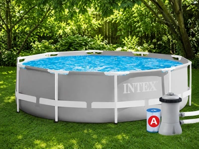 Бассейн каркасный Intex PREMIUMPOOL SERIES 305*99 см 26706SC