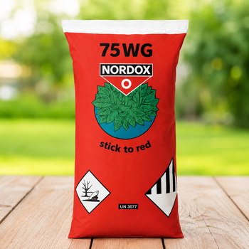 Фунгіцид Нордокс / Nordox 75 WG 100г (розсип)