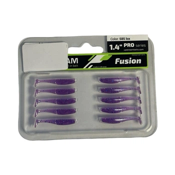 Силікон UPSTREAM Fusion Nano 1.4" (10шт) #585 lox ,NANO1.4_585