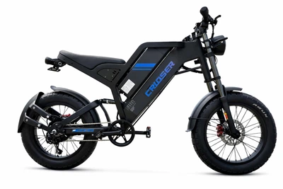 Електровелосипед Crosser E-GT20 (60V/1500W/25Ah)