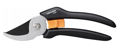 Секатор, 20 мм, легкий, Fiskars P121 Solid