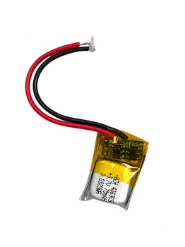 Аккумулятор 400909 25mAh