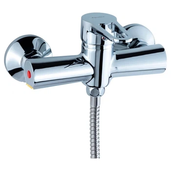 Смеситель для душа Aquatica HL-1D130C однорычажный, хром (9734300)