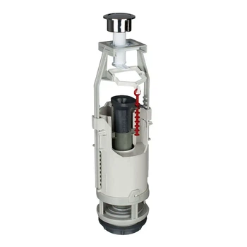Сливной механизм для бачка унитаза SoloPlast АС-05 1/2" с нижним подключением