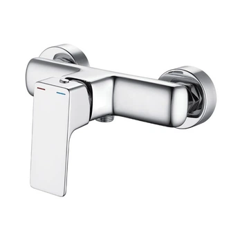 Смеситель для душа Luminex LX565-04 однорычажный, хром