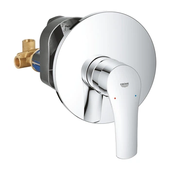 Смеситель для душа Grohe Eurosmart New однорычажный, хром (33556003)