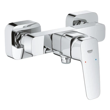 Смеситель для душа Grohe Cubeo однорычажный, хром (1018240000)