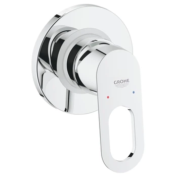 Смеситель для душа Grohe BauLoop однорычажный, хром (29042000)