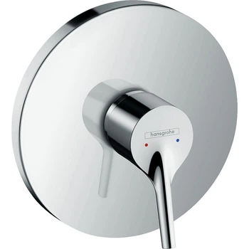 Смеситель для душа Hansgrohe Talis S однорычажный, хром (72605000)
