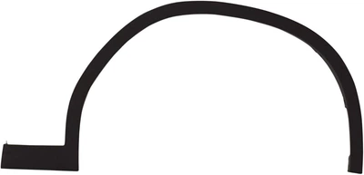 Накладка крила передня права BMW X3/X4 G01/G02 18-24 TechPro (51779498814, 51777400672)