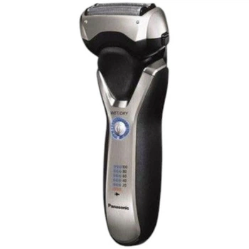 Электробритва Panasonic ES-RT77-S520, Серебряный - 542530