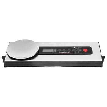 Вакуумный упаковщик Gastroback Design Vacuum Sealer Advanced Scale, Серый - 731263