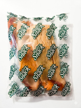 Кальмар сушений пласт "Master Snack", 500 г