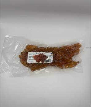 Курячі джерки (м'ясні чіпси) Master Snack, 100 г