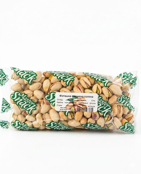 Фисташки жареные соленые (американская), 250 г