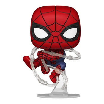 Ігрова фігурка Funko POP! серії Людина-павук: Абсолютно новий день (Людина-павук) (25 см)