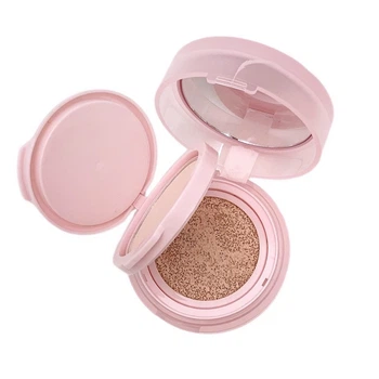 Кушон-пудра 2 в 1 Gege Bear Bare Clear Double Cushion Powder №02 13 г + 7 г