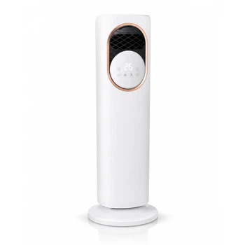 Мобільний кондиціонер 3в1 DOMOTEC MS-1630 3000Вт Білий