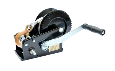 Лебідка ручна Dragon Winch DWK 35V 3500 lbs (1588 Кг) Трос