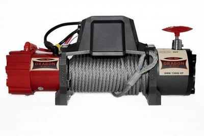 Автомобільна лебідка Dragon Winch DWM 13000 ST 13000 lbs (5897 Кг)