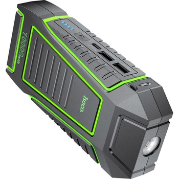 Пуско-зарядное устройство Hoco QS1 Spring 10000mAh (611435) [170783]