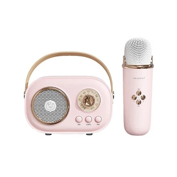 Бездротовий мікрофон для караоке, колонка SPEAKER C20 PLUS