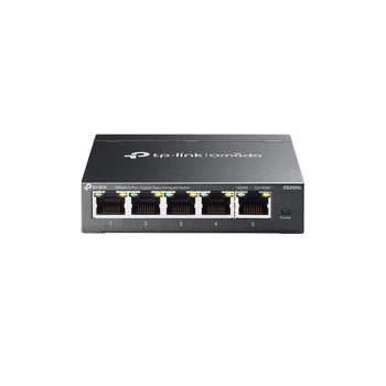 Комутатор мережевий TP-Link ES205G
