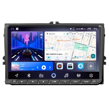 Штатная Автомагнитола VW ANDROID 9 (4x64 4G)