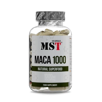 Maca 1000 mg MST (120 caps)
