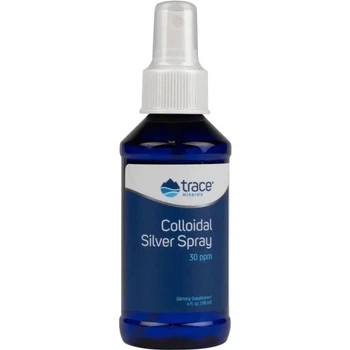 Колоїдне срібло 30 PPM Colloidal Silver, Trace, 118 мл