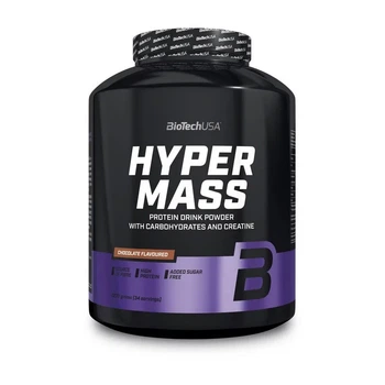 Гейнер Hyper Mass BioTech, ваніль, 4000 г