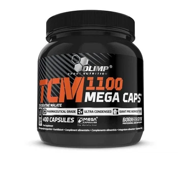 Трибулус TCM Mega Caps 1100 Olimp Nutrition, 400 капсул
