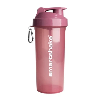 Шейкер трояндовий колір SmartShake (Lite Deep Rose) 1 л