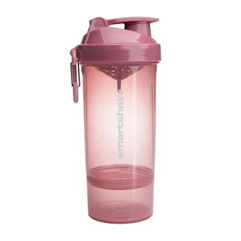 Шейкер спортивний темно-рожевий SmartShake (Original2Go One Deep Rose Pink) 800 мл