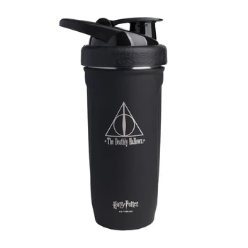 Шейкер спортивний Гаррі Поттер Дари Смерті SmartShake (Reforce Harry Potter The Deathly Hallows) 900 мл