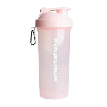 Шейкер рожева бавовна SmartShake (Lite Сotton Pink) 1 л