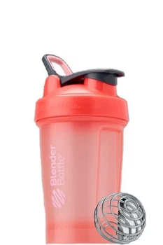 Шейкер Blender Bottle Classic, красный цвет, 600 мл