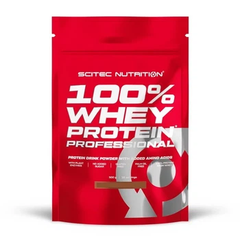 Сироватковий протеїн 100% Whey Protein Professional Scitec Nutrition, ваніль-лісові ягоди, 500 г