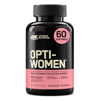 Вітаміни Opti-women, Optimum Nutrition, 120 капсул