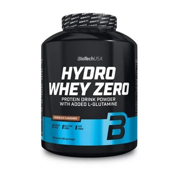 Гидролизат сывороточного протеина Hydro Whey Zero BioTech, шоколад, 1816 г