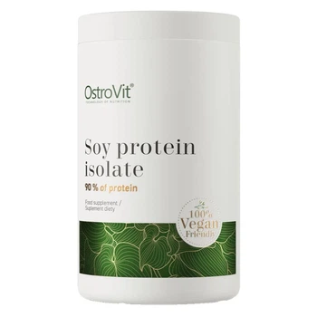 Ізолят соєвого білка Soy Protein Isolate OstroVit, 390 г
