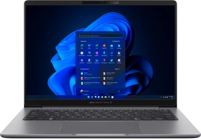 Ноутбук ASUS ExpertBook P5 G2 PM5406CGA-SF0148X (90NX0AA1-M005C0) Misty Grey