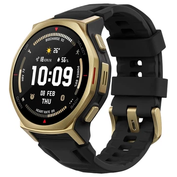 Розумний годинник Amazfit T-Rex 3 44mm Pro, Чорний - 739451