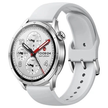 Розумний годинник Xiaomi Watch S5, Срібний - 744736