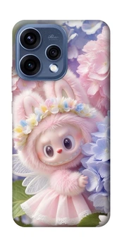 Чохол на Oppo Reno 15 Labubu & Flowers ver.1 (F1618591)