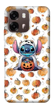 Чехол на Oppo A6 Halloween Stitch ver.3 (F1612822)