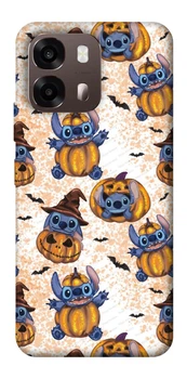 Чохол на Oppo A6 Halloween Stitch ver.1 (F1614058)