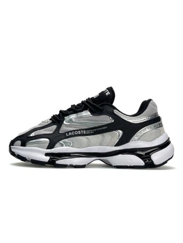 Кросівки L003 2K24 Grey Black Silver (46) A3923-1080662