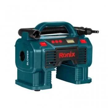 Компресор автомобільний цифровий 12в Ronix rh-4260